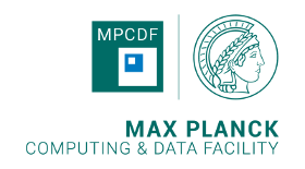 MPCDF logo